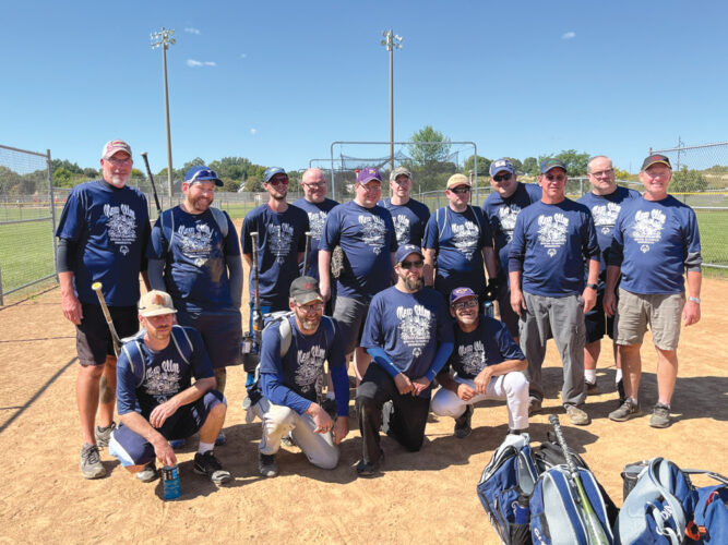 New Ulm Area Special Olympics Softball Team Takes 2nd In Waconia News 